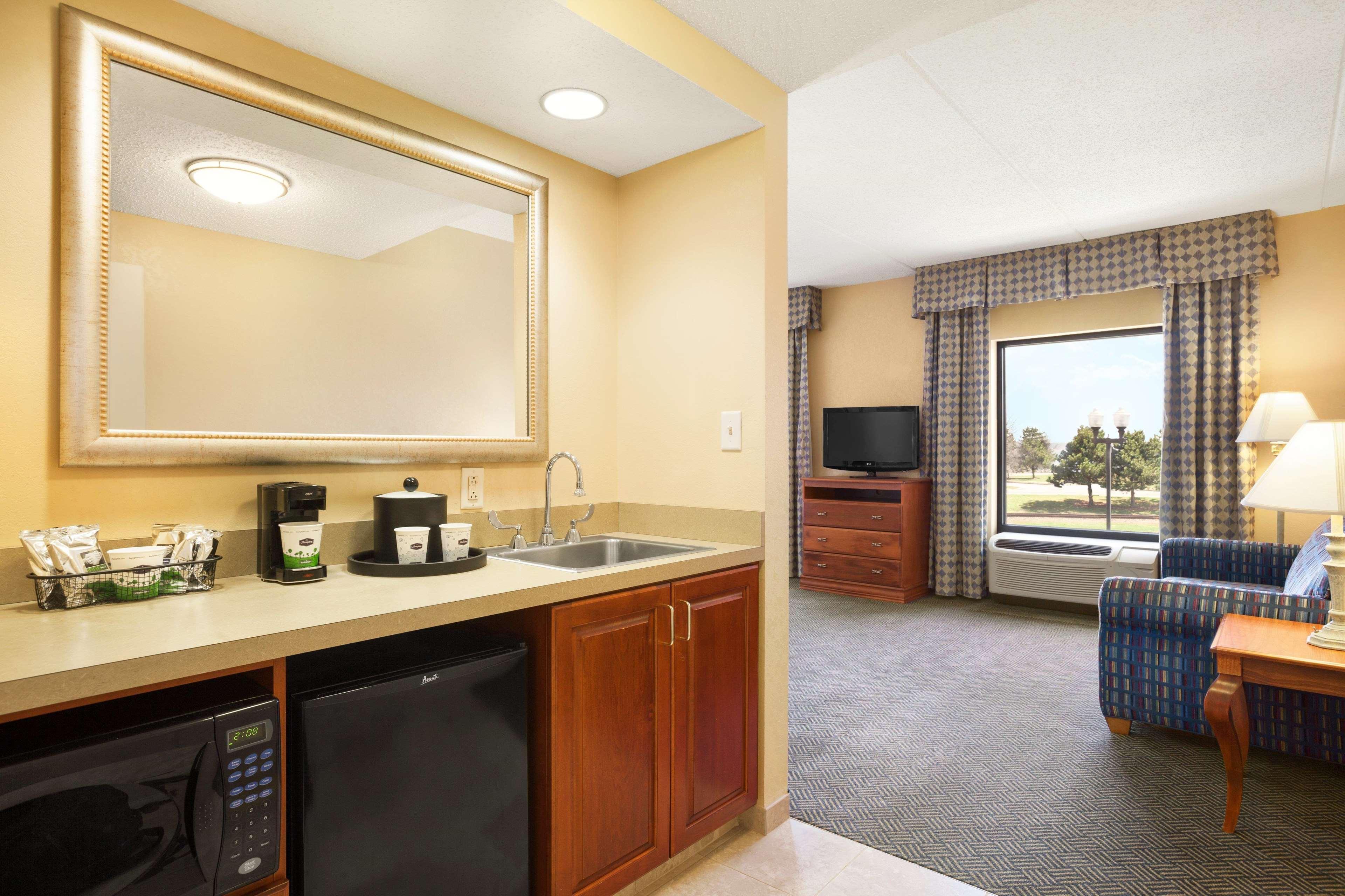 Hampton Inn Geneva Esterno foto